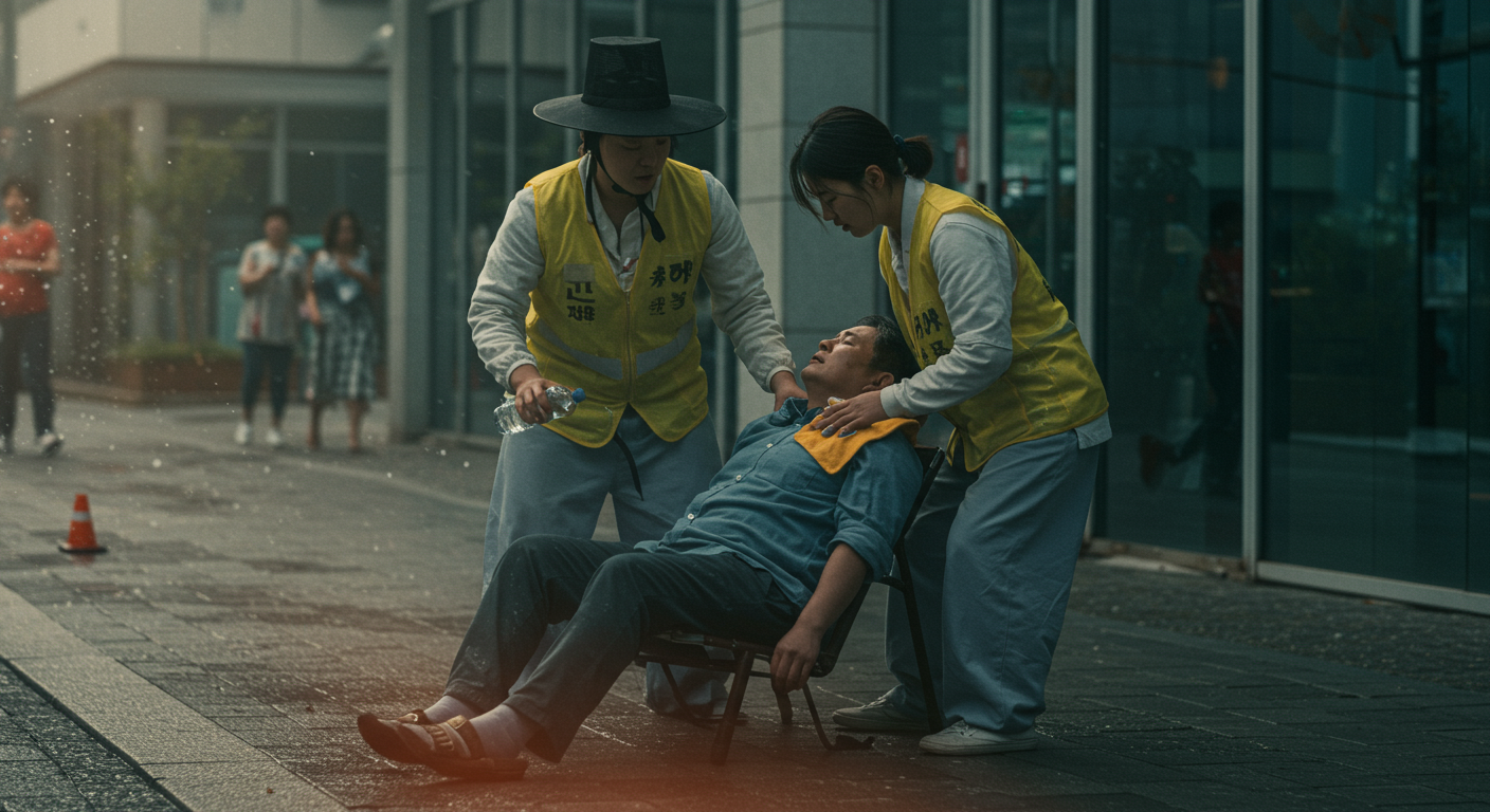 증상별 초기 대응법